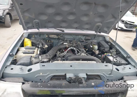 2000 Ford Ranger Xl/Xlt from USA, damaged, VIN 1FTYR14C3YPB22888